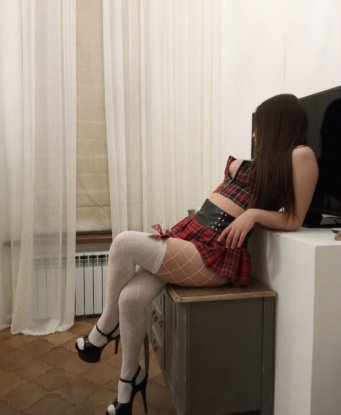 Я знаю, как доставить настоящее удовольствие и сделать тебя счастливым. В моих объятиях ты ощутишь бурю эмоций и наслаждения. У меня есть все, чтобы удовлетворить твои глубочайшие фантазии и желания. Я доступна для интимных встреч в Москве. Просмотри мои фото, прочитай отзывы и убедись, что я - лучший выбор для тебя. Доверься мне, и я сделаю твои самые сокровенные мечты явью. 💋💫🔥 Ангелина