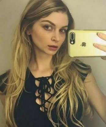Анкета проститутки Алечка - Фото 1, Касли, 23 года, №13817